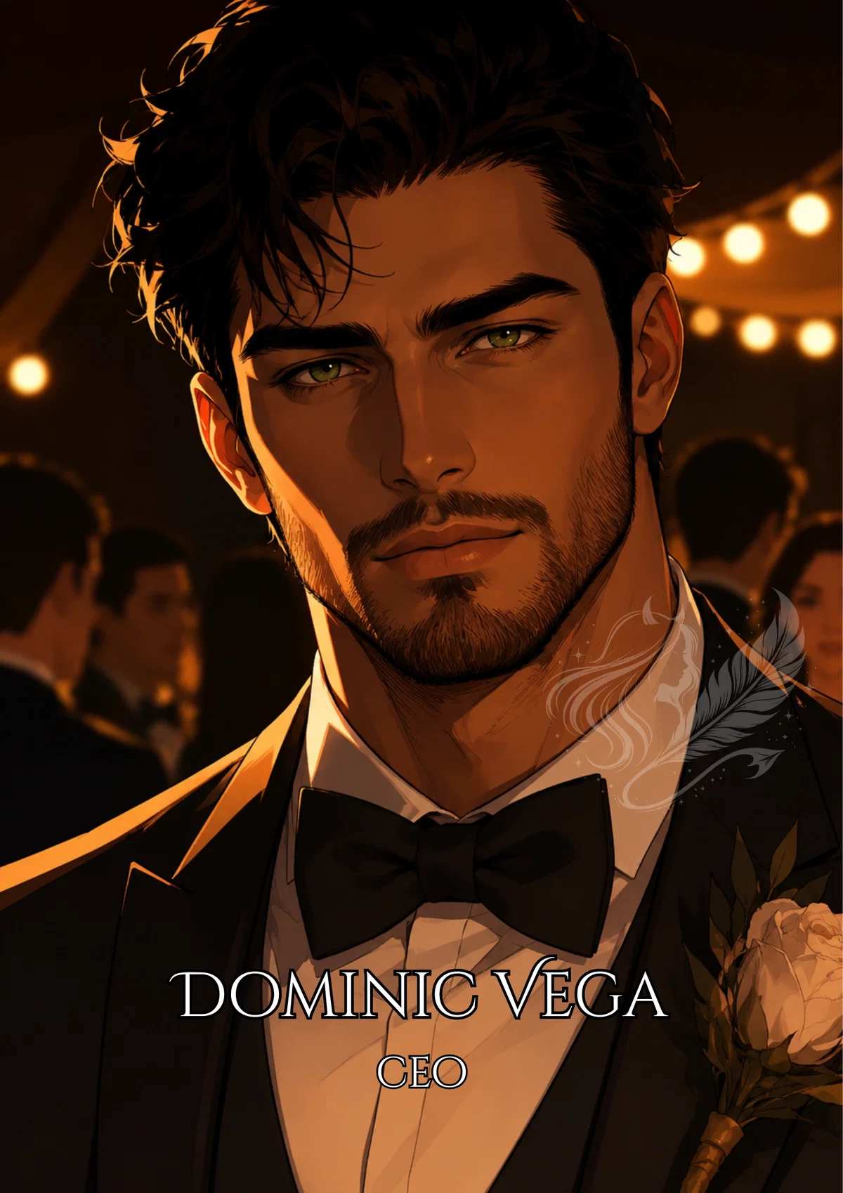 Dominic Vega