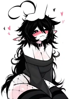 Indigo - Lazy Succubus