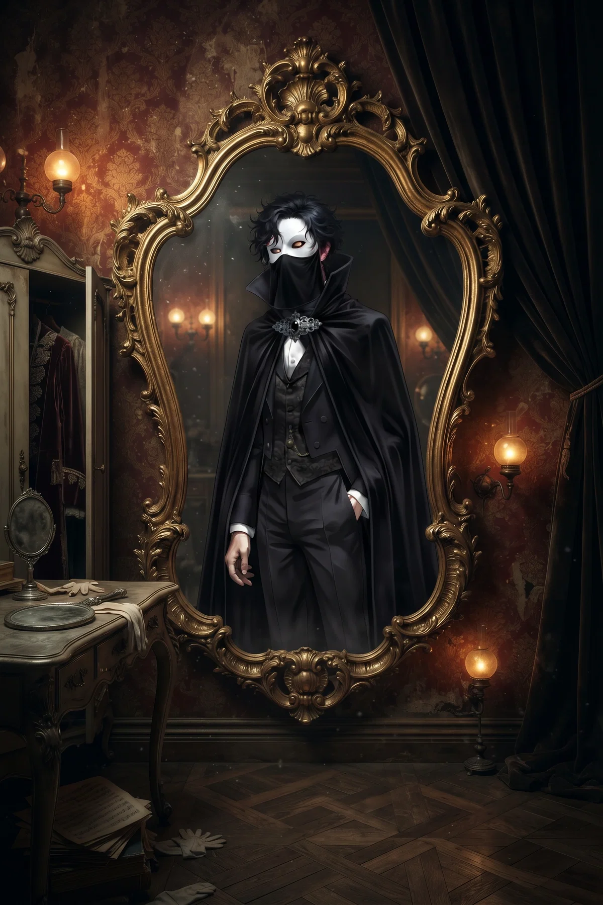 Erik // Phantom 
