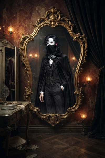 Erik // Phantom 