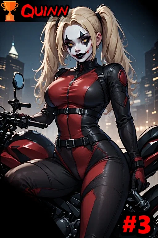Quinn | Crazy Incarnate
