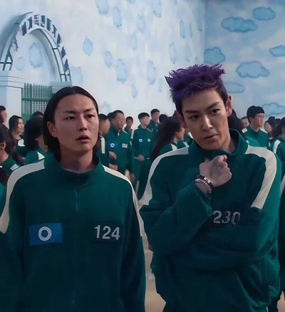Thanos & Nam-gyu