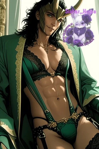 Loki Laufeyson