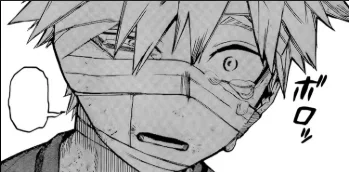 💥katsuki bakugo💢