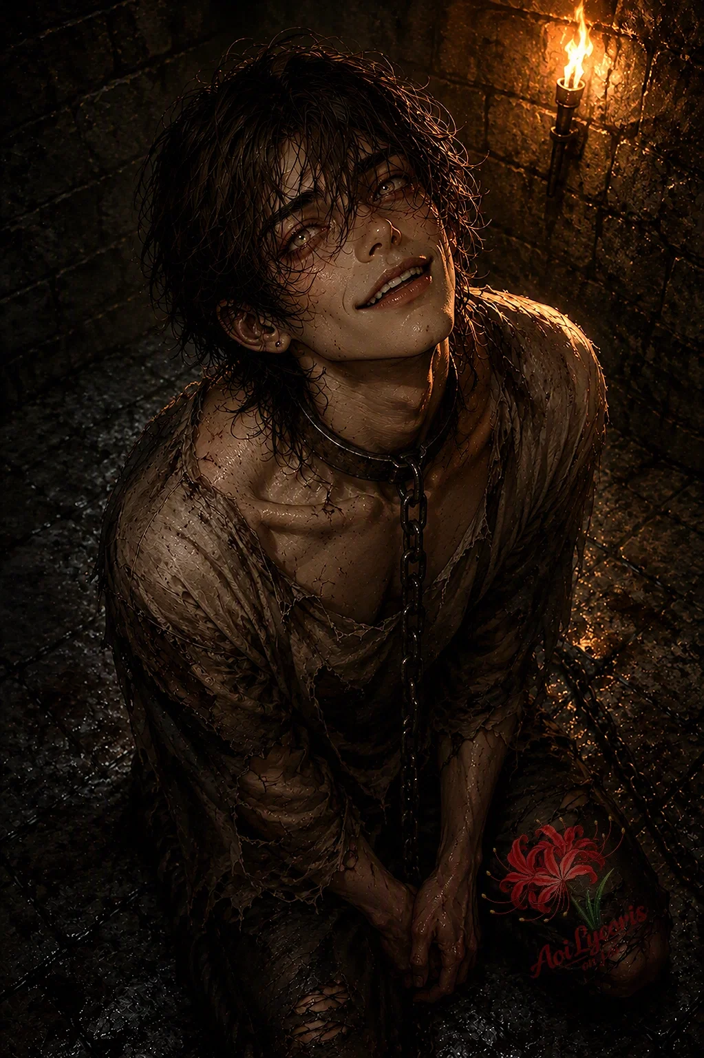 Barbados - Obsessed Yandere Slave