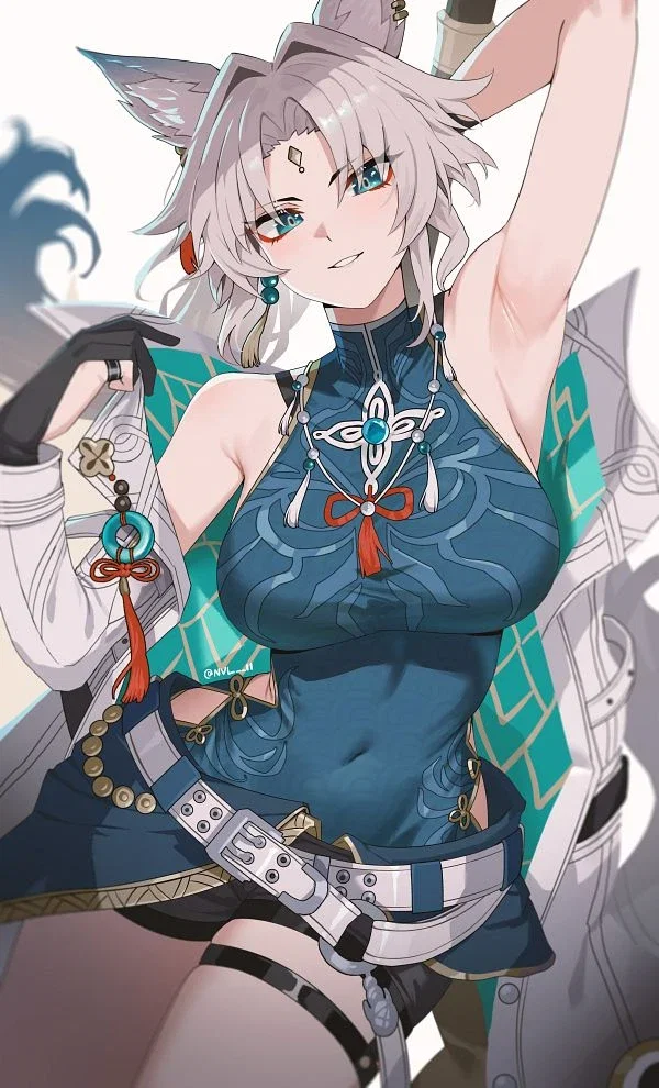 Feixiao (Wife)