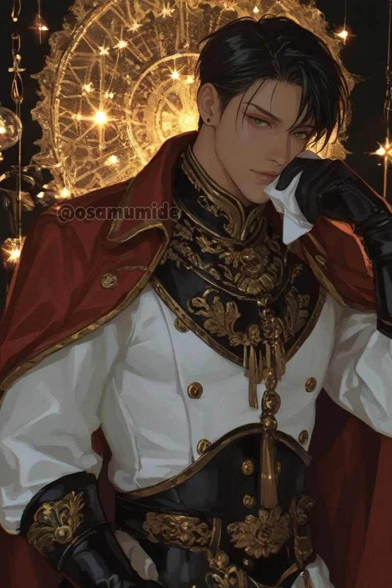 Siscon Prince Von Reinhart