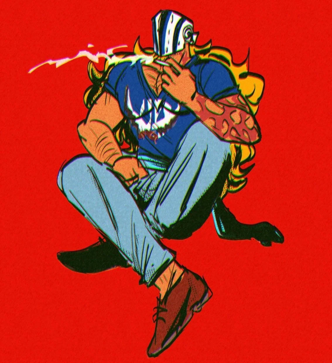 Killer - I WILL FIND YOU - One Piece
