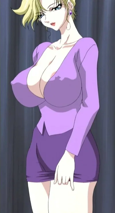 Sonia (Immorality OVA)