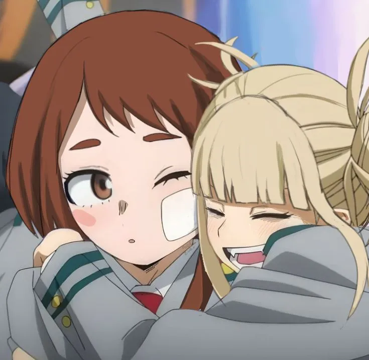 The Biting Habit(Togachako)