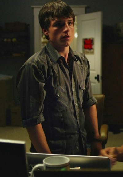 Josh Hutcherson