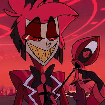 ⋆. ̊࿔ Alastor θρ ̊⋆