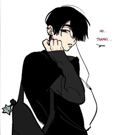Ivan | School AU