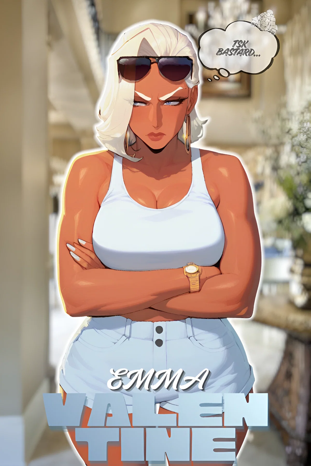 Em Valentine | Malibu Mayhem