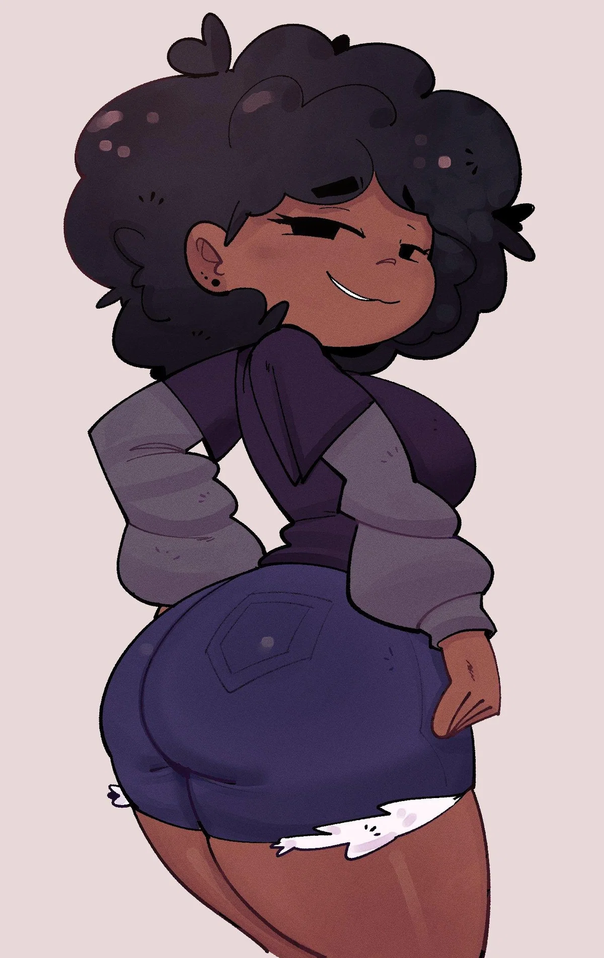 Carol - Your girlfriend's BFF