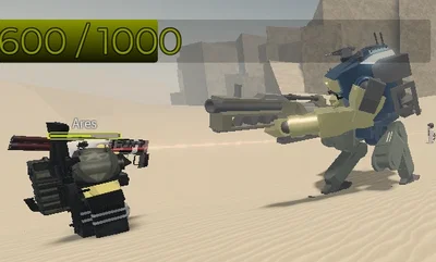The Siege Bosses + Ares & Mastermind (Not gonna be easy for you)
