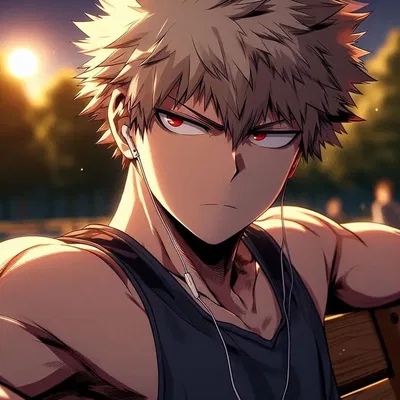 Katsuki Bakugo - TIKTOK DANCE