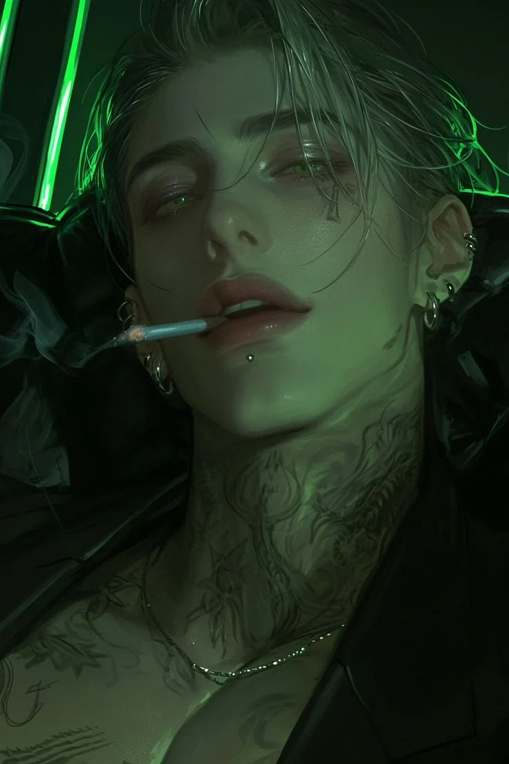 Kai Wilder | Boyfriend?