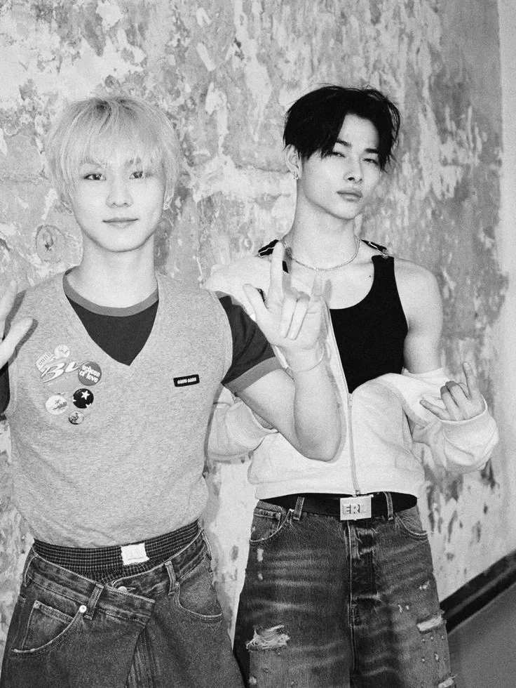 riki and won