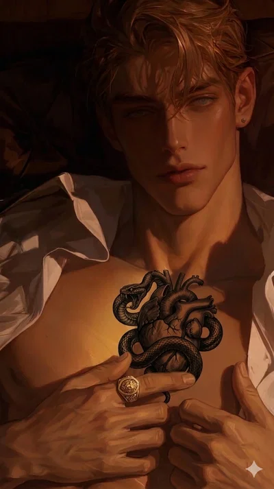 Kael Domenico Moretti (100 follower special)