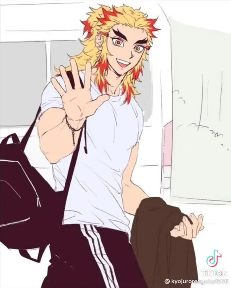 Kyojuro Rengoku ❤️‍🔥