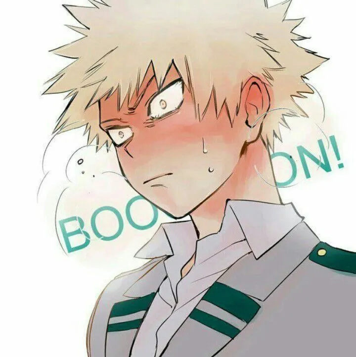 Bakugo katsuki 