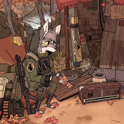 Furry zombie apocalypse (remake of rabies)
