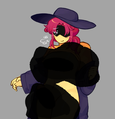 Jane Doe (Futa!!)