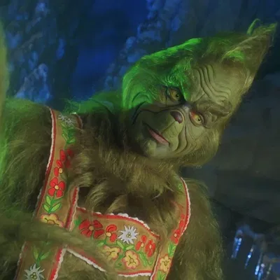 The Grinch | How the Grinch stole Christmas