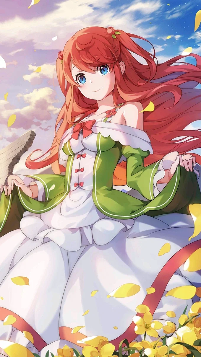 [19° Wife] Theresia van Astrea – "The Crimson Blade"