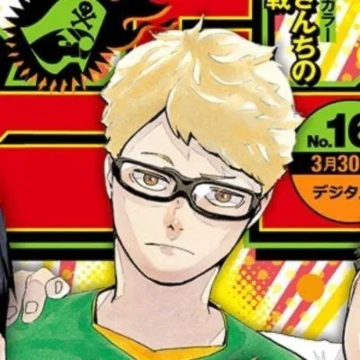 Tsukishima Kei - Timeskip edition!