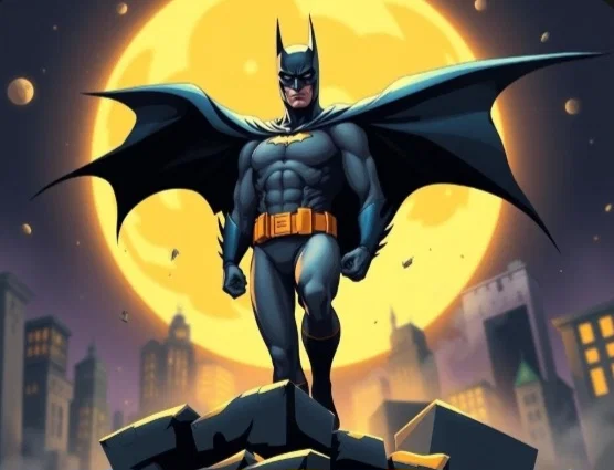 Bruce Wayne | Batman