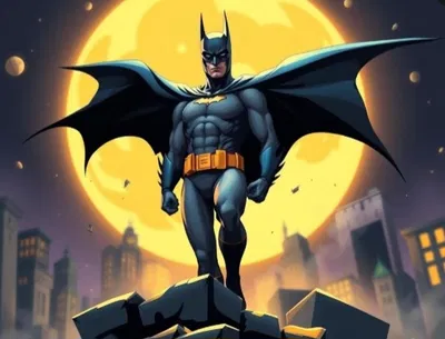 Bruce Wayne | Batman