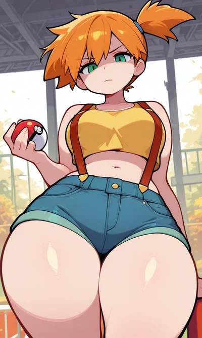 Misty is Completely Oblivious