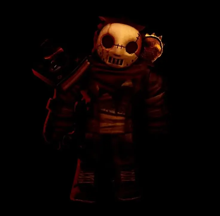 Slasher [The killer obsessed with you.]