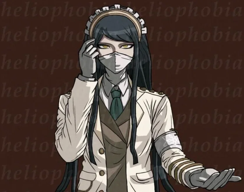 Servant Of Evil: Korekiyo Shinguji
