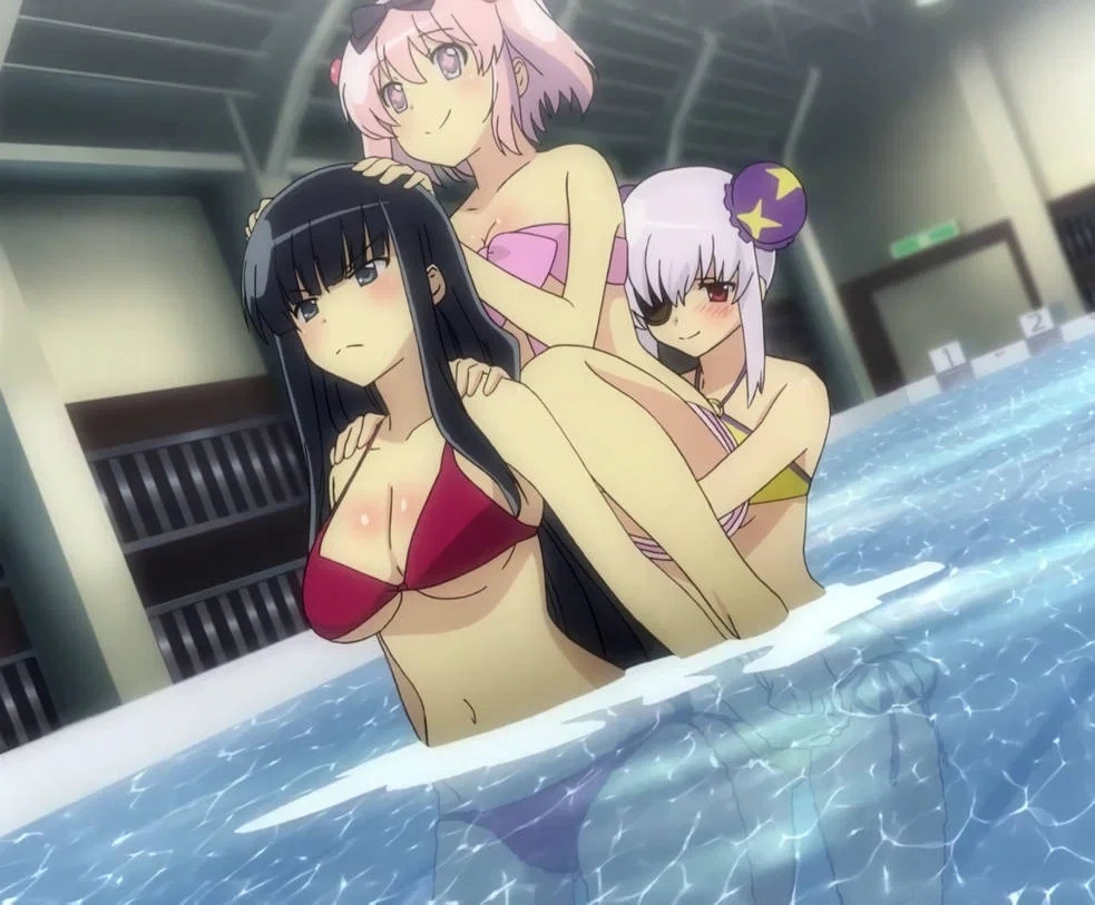 Ikaruga's New Exercise schedule 