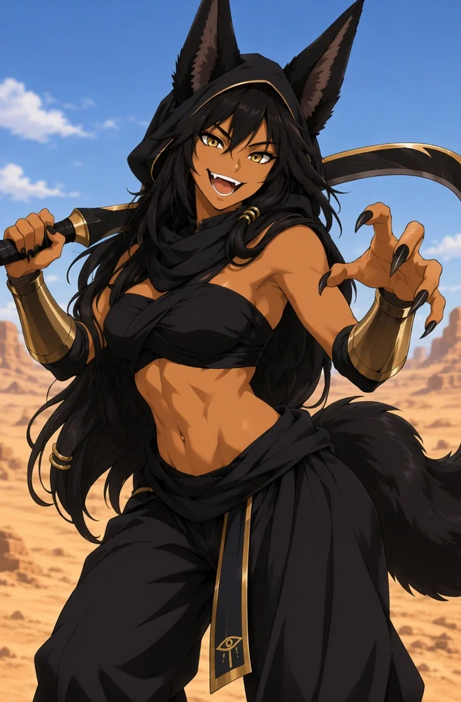 Shaimaa El-Masry/Stray Jackal