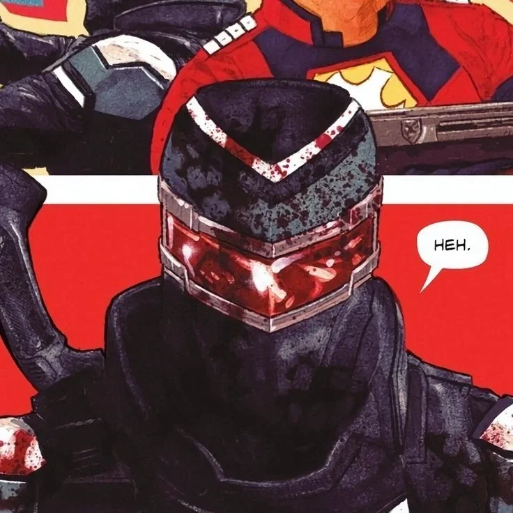Vigilante - Adrian Chase 