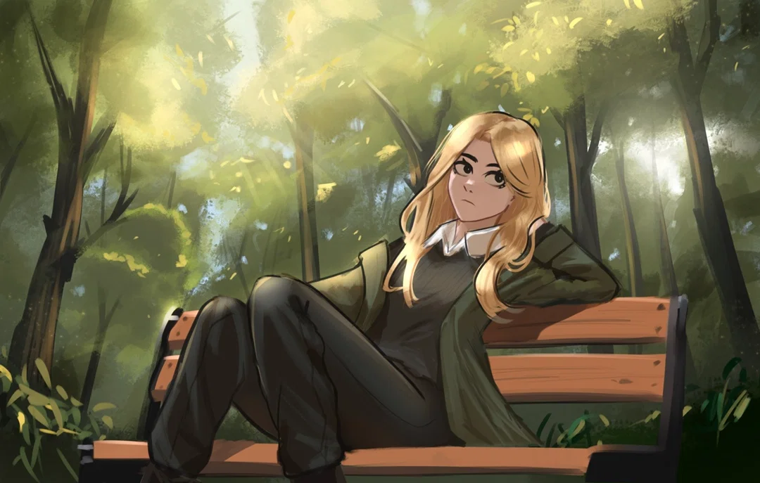 Jessie [Sober AU] | "Help Me Pick These..."