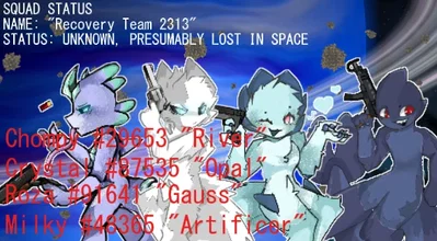 Group 2 - Lost In Space