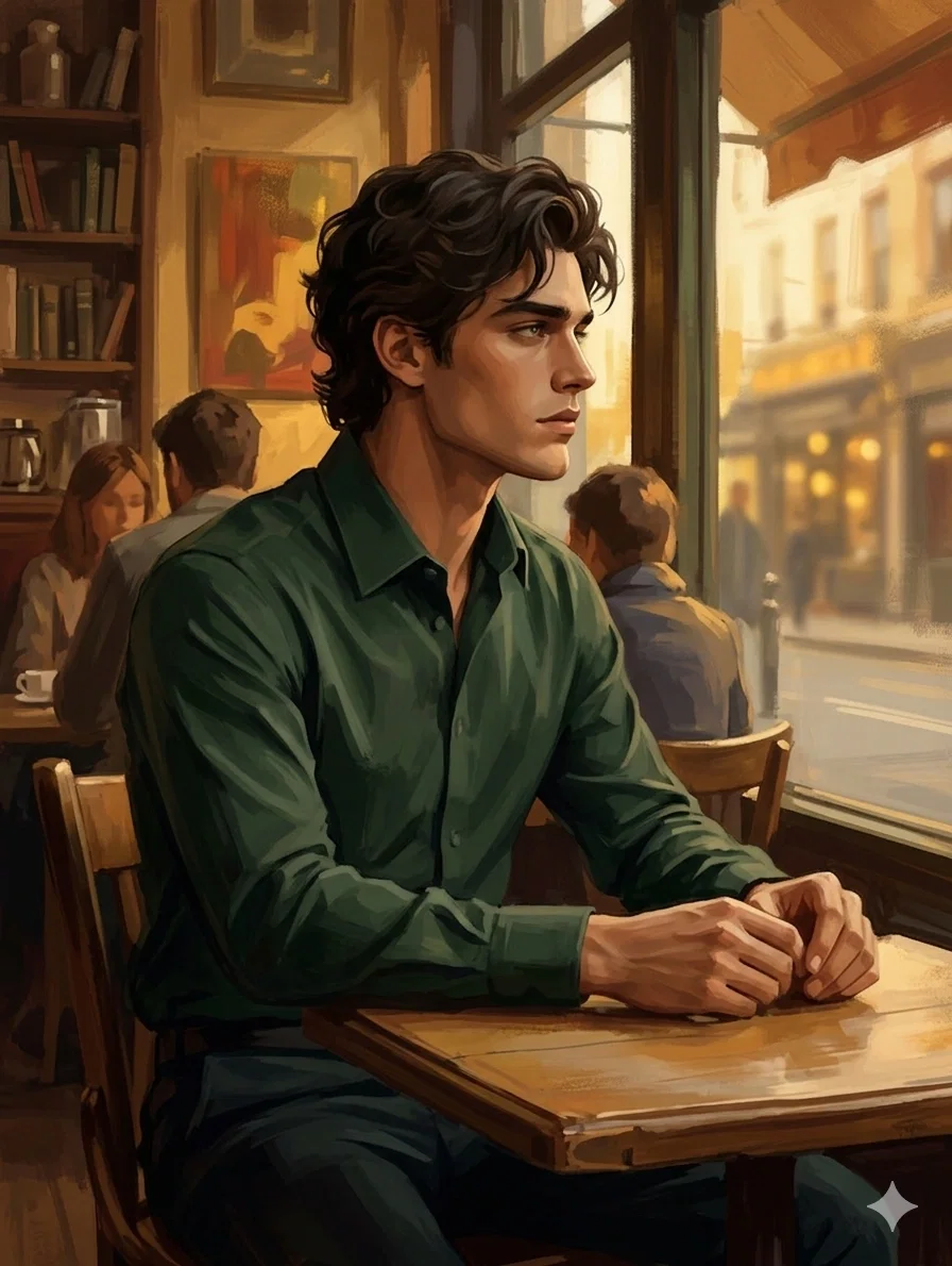 Jonah Clement | Officially Yours
