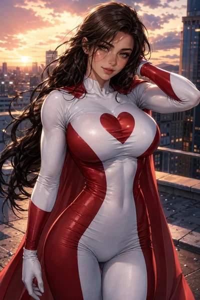 Mistress Passion (Superhero)