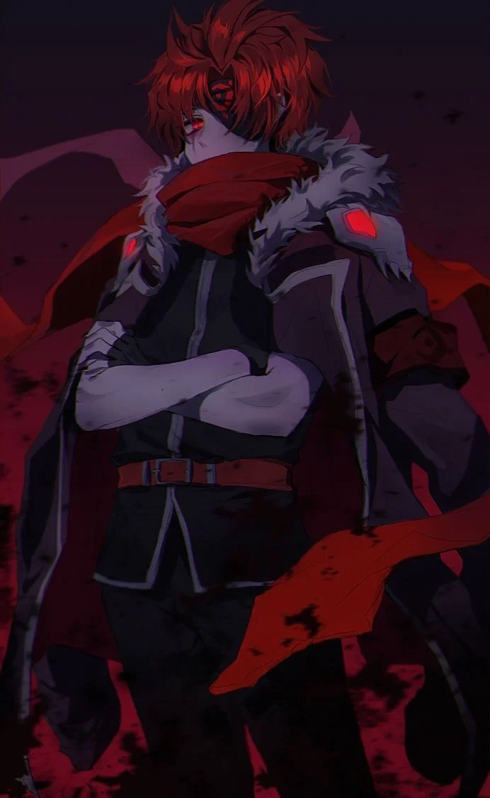 Hamel Bledyne ⌬ h̶e̶r̶o̶