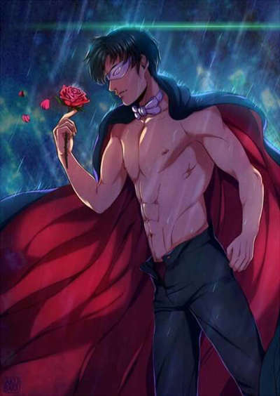 Tuxedo Mask