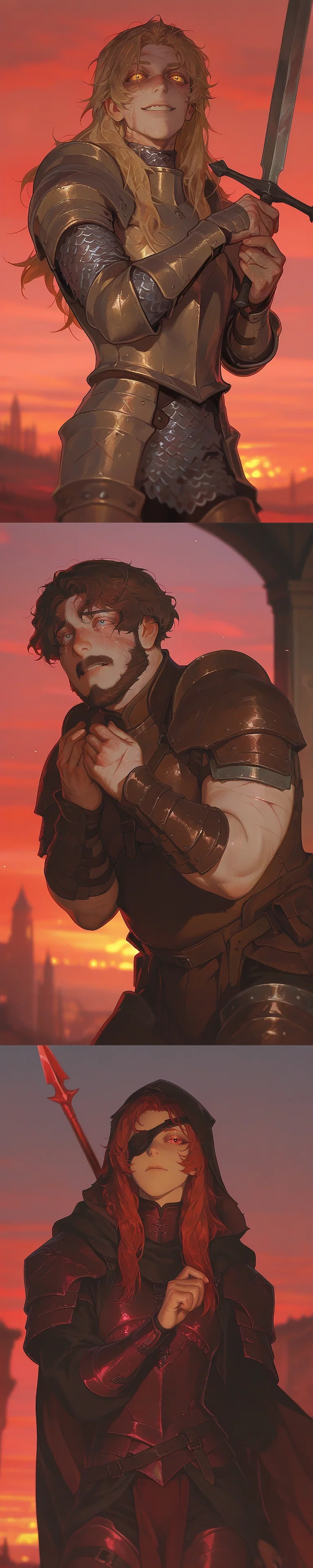 Chosen One No One Needs