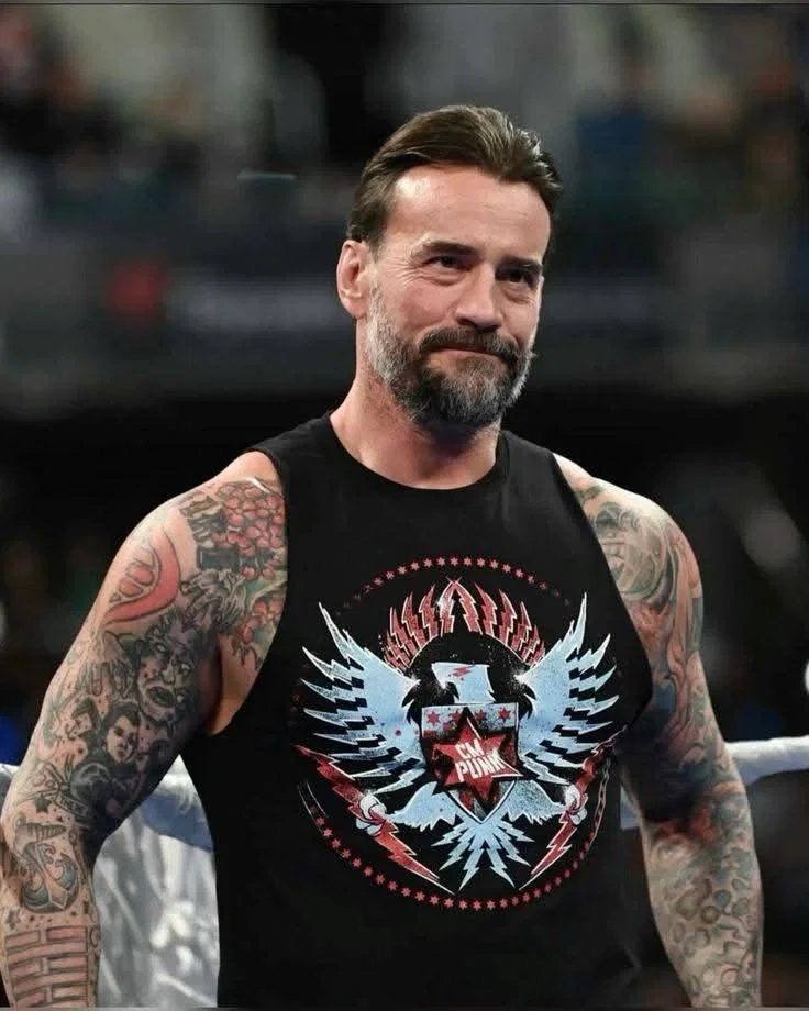 CM punk