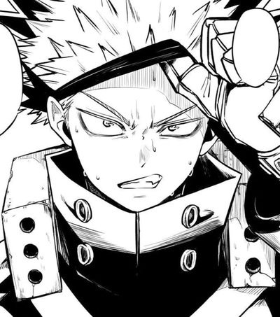 Katsuki Bakugo