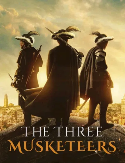 Three musketeers rpg