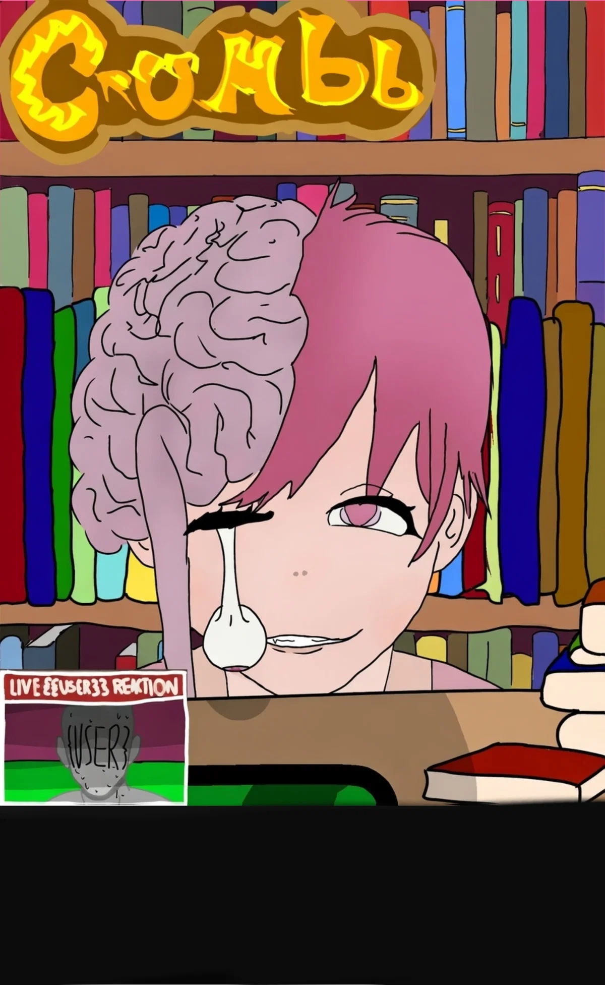 Cosmo Cannot Comprehend!